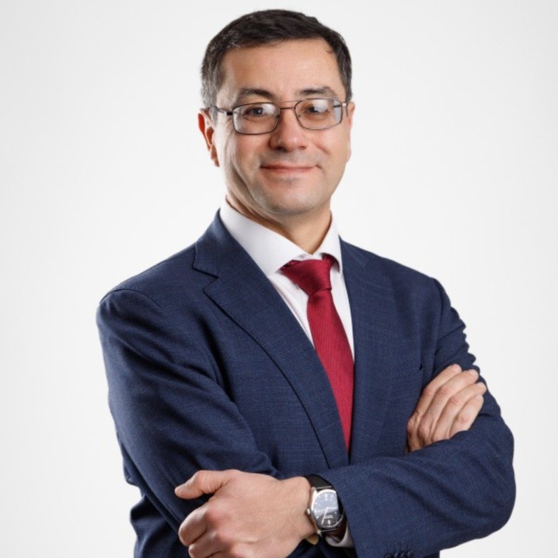 Andrés Pumarino — Sócio, Pumarino Consultores