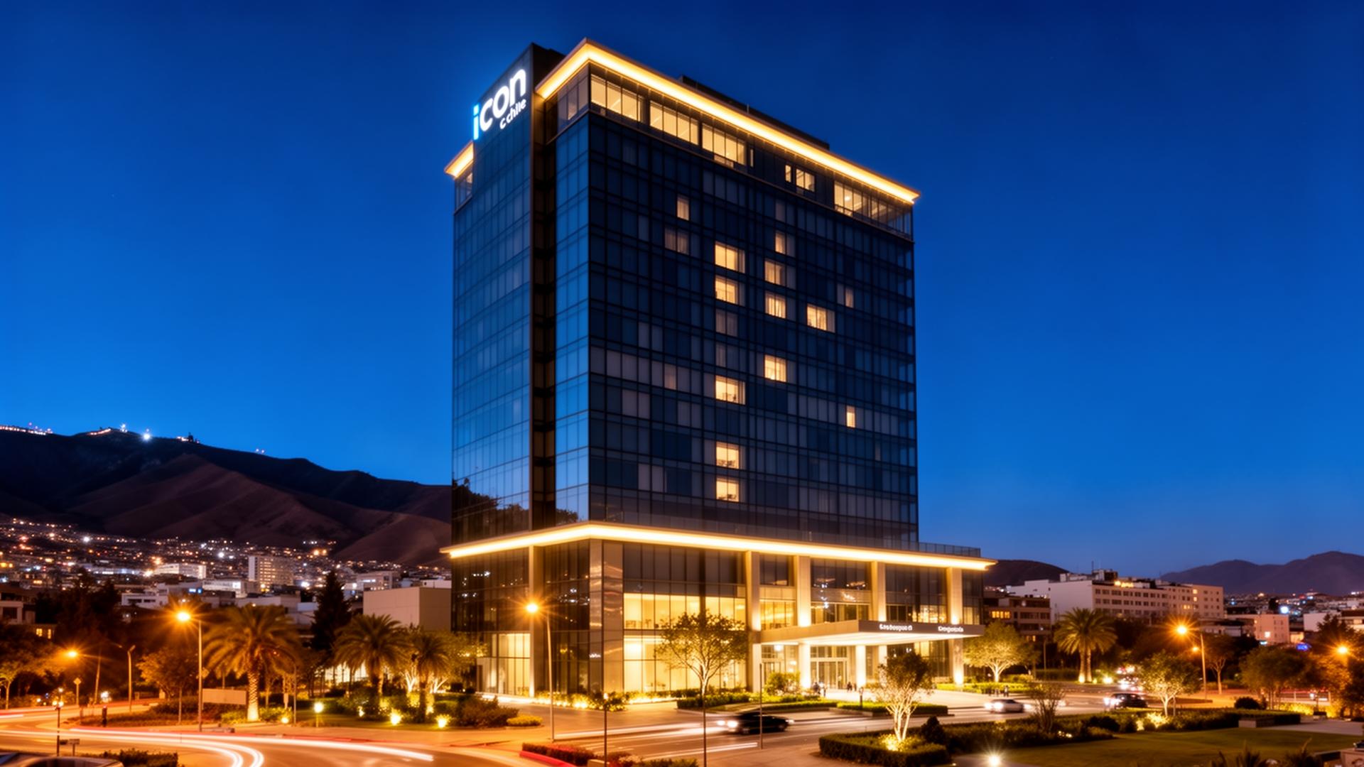 Hotel Icon, Santiago de Chile